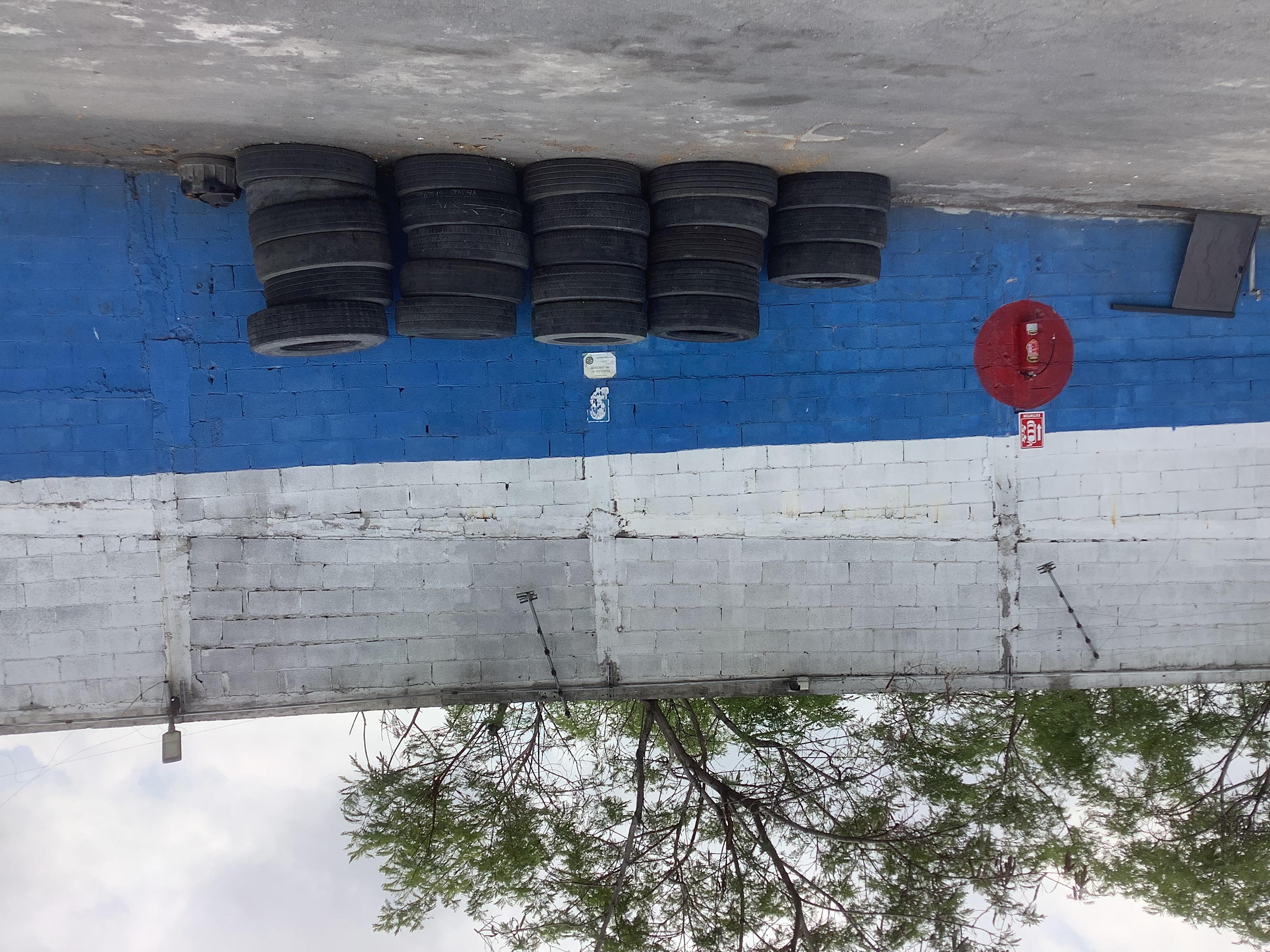 ATRME — Almacén Temporal Residuos de Manejo Especial